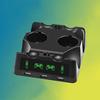 Charging Dock, Multi-function charger,/MOVE/ VR Controller 4 Charging Dock, USB Cable DC 5V/1000mA