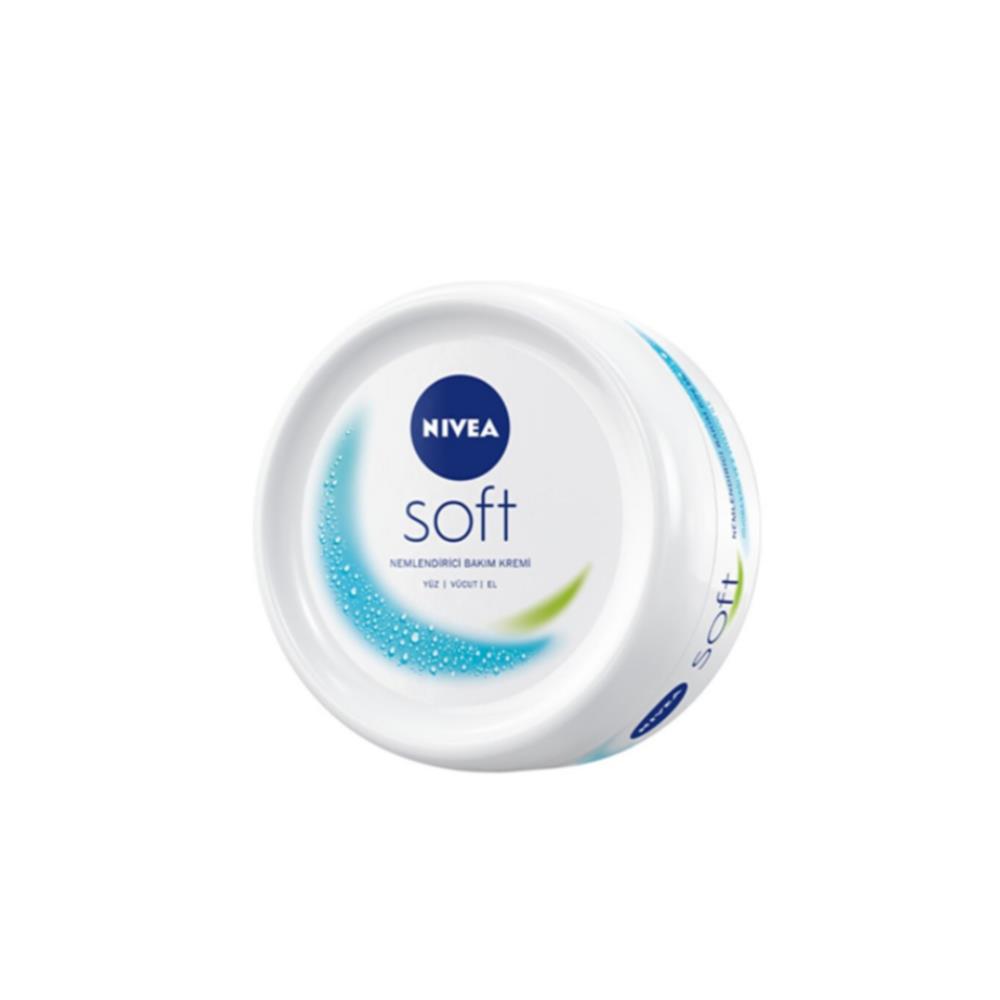 

Nivea Soft Cream 200 мл Увлажняющий уход 4005808890507