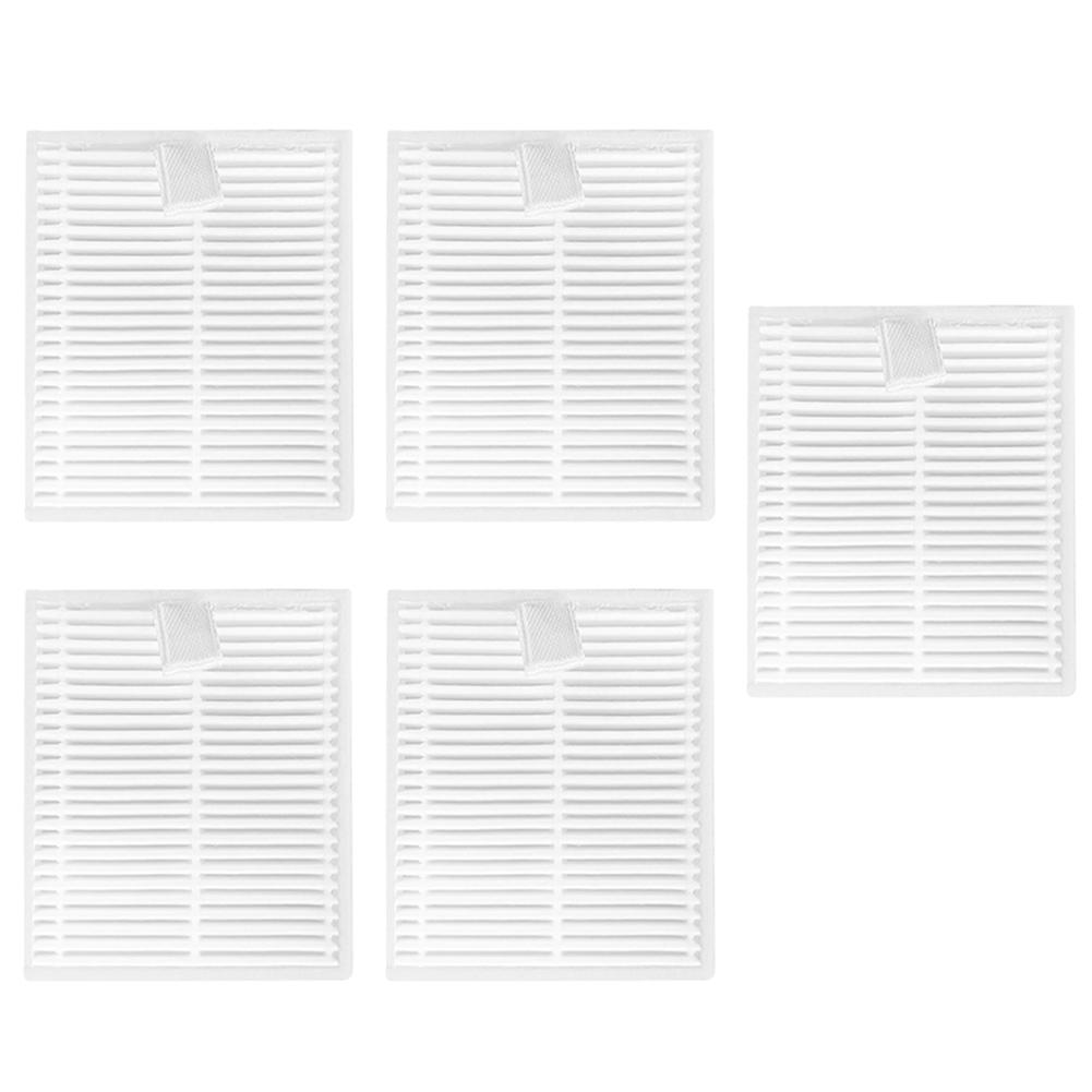 Wiederverwendbarer Luftfilter Kompatibel mit Für Conga 7490 X Treme & 5er-Set