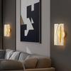 Nordic Lustre LED Wall Lamp Interior Lighting Fixture Bedside Bedroom Living Corridor Stairs Home Decoration Wall Light Sconces