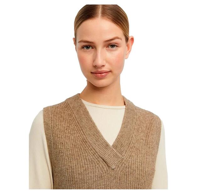 Object Вязаный жилет Malena