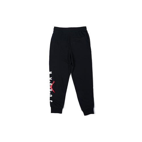 Jordan Knitted Sweatpants Mens Black AR4787-010