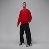 Men's Jordan Brooklyn Fleece OVERSIZE Fashion Comfortable Versatile Fleece Lined Straight Fit Knitted