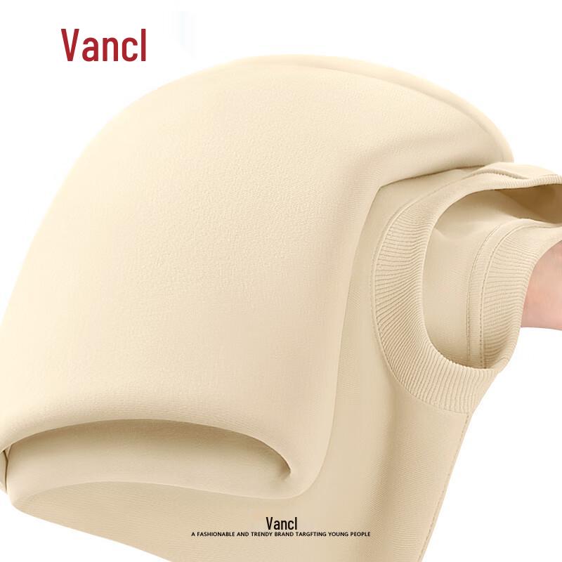 VANCL Men's Loose Fit Crewneck Sweatshirt