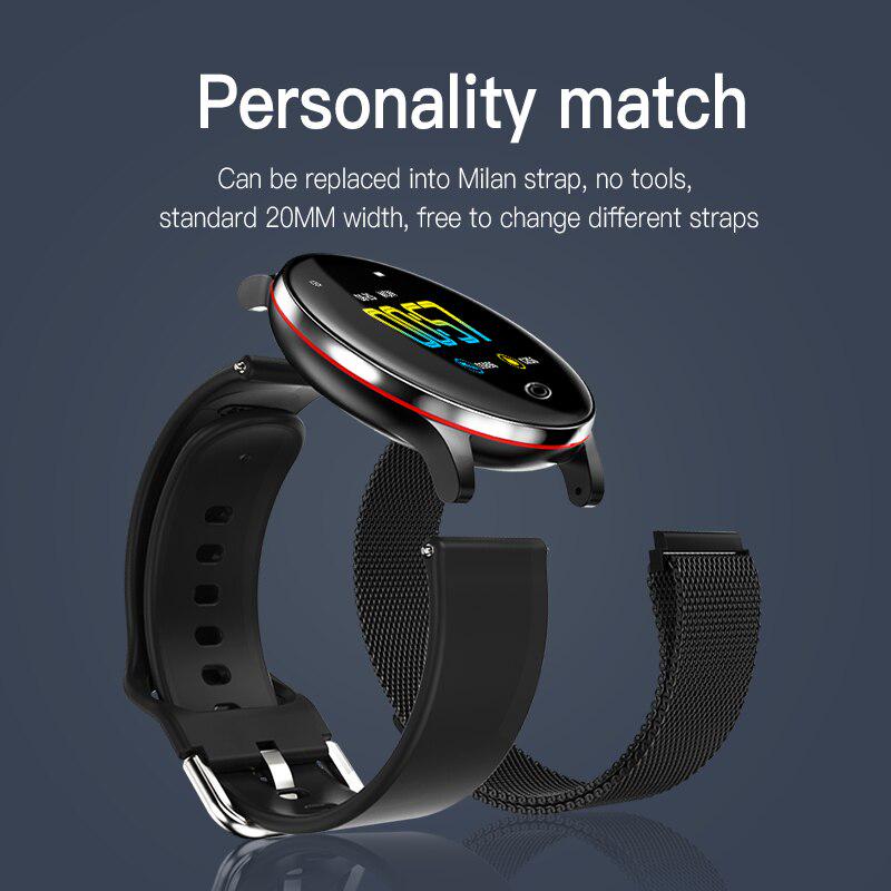 zl01 smartwatch