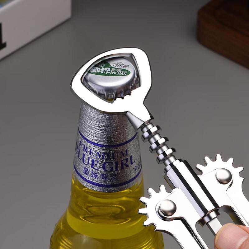 CLITON Wine and Beer Bottle Opener