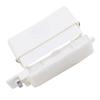 5 Hole Paper Punch Tool Portable Loose Leaf Puncher Precise Round Hole Puncher  Home Use
