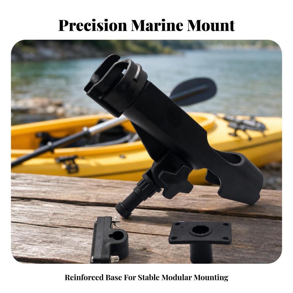 Fishing Rod Holder Secure for Kayak