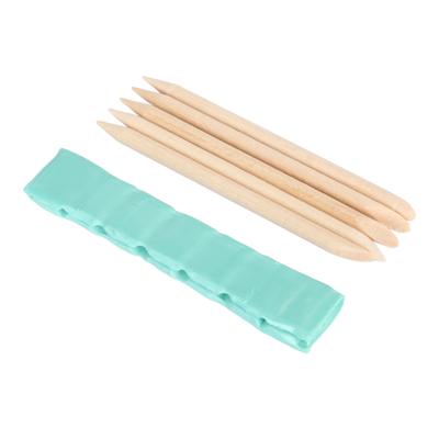 Kit de nettoyage de montres : pâte adhésive pour mouvement, mouvement, cadran, poussière, saleté et graisse