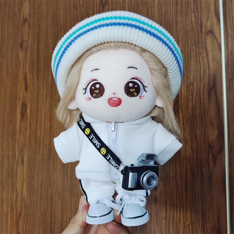 Blackpink Park Chae Young Cotton Doll - Rourou Star Doll Holiday Gift