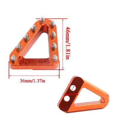 Motorcycle Brake Clamp For KTM SX SXF EXC Motocross High Quality CNC Adjustable Lever Aluminum Universal Handlebars Accessories