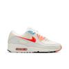 Nike Air Max 90 'The Future is in the Air' (Unisex) Sail / Infrared / White / Photon Dust Running Shoes DD8496 161