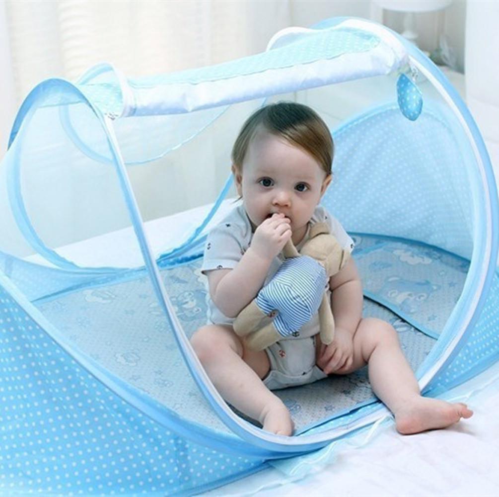 baby safety net for bed