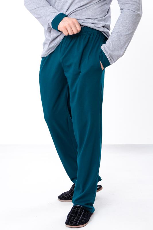Men’s Cotton Pajamas – Lightweight, Breathable & Soft Touch Any Season 8625-001 HC