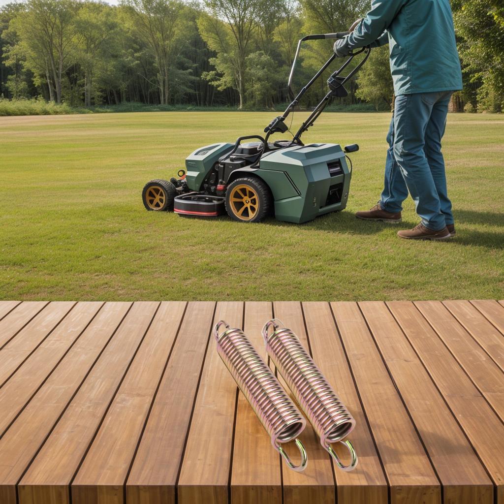 Lawn Maintenance Lawn Tractor Springs Replacement Springs For Lawn Tractors 732-0826A Springs Suitable For LT-1045