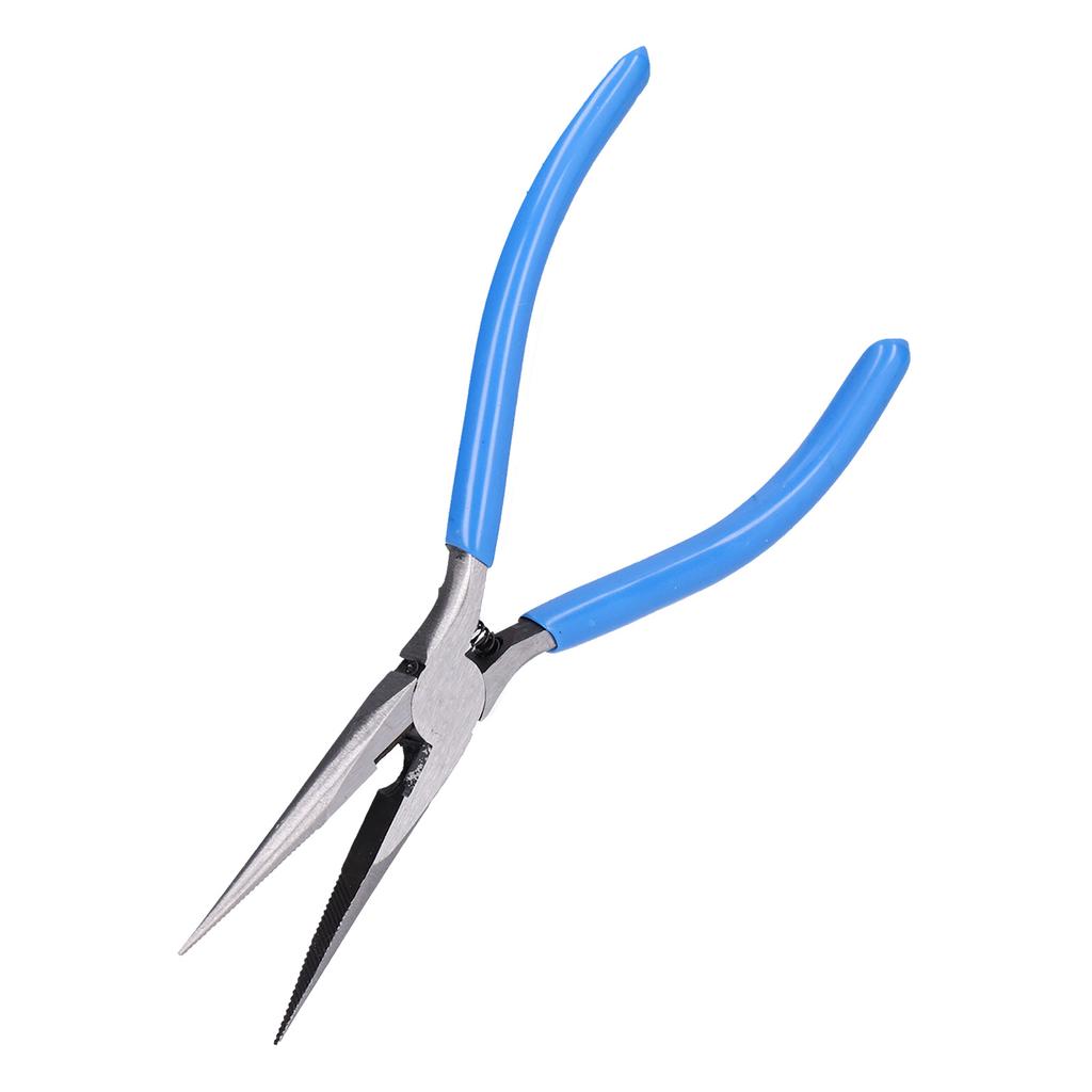 Needle Nose Pliers Wire Stripper Chrome Vanadium Steel Handheld Wire Cutting Crimping Tool