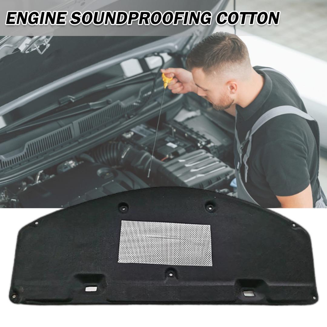 

Pdtoweb для Toyota Camry 2012-2017 автомобиля капот двигателя звук хлопок теплоизоляционная подкладка