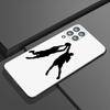 Basketball Court Phone Case For Samsung Galaxy A21 A30 A50 A52 S A13 A22 A32 4G A23 A33 A53 A73 5G A12 A31 A51 A70 A71 A72 Cover