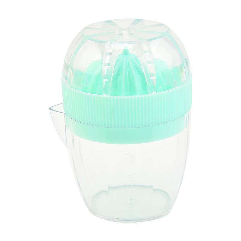 Manual Citrus Juicer With Non Slip Grip Food Safe Material For Home Fresh Juice Making