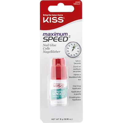 דבק ציפורניים במהירות מרבית, 3 גרם