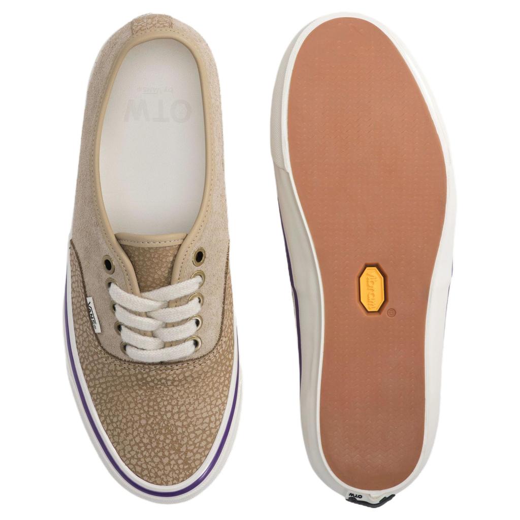 Vans Scarpe da Skateboard Autentiche 44 Unisex Beige Marrone VN000Z364MG