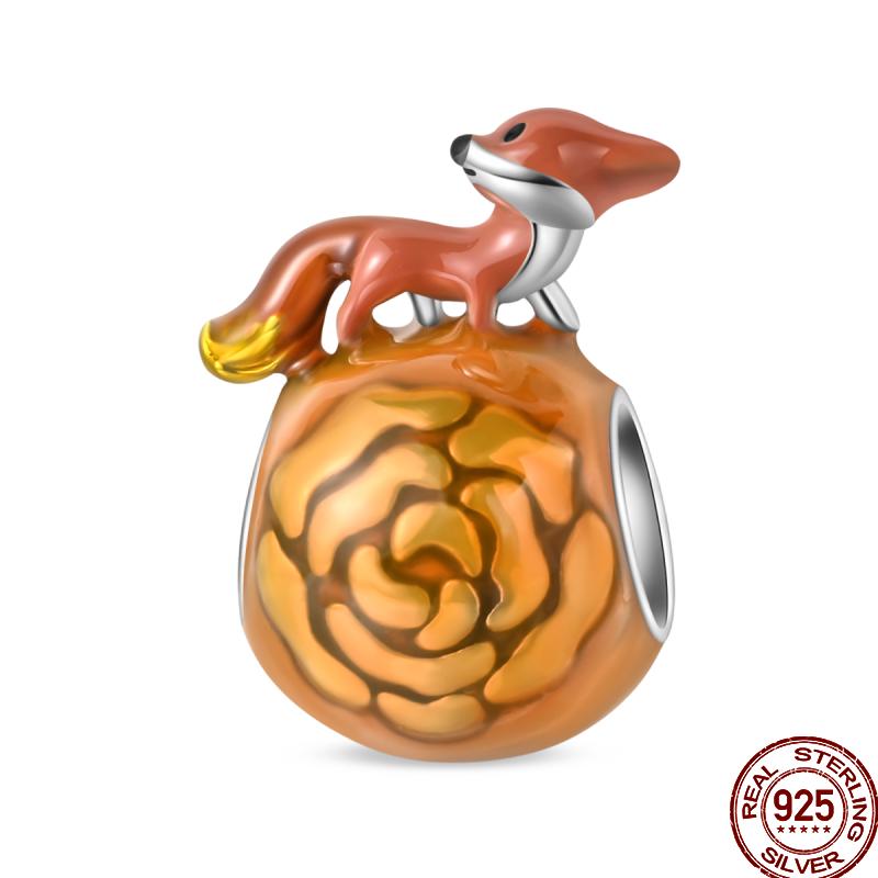 New Copper Music Note Earphones Beaded Beads Suitable For 3Mm Original Bracelet Diy Jewelry Gift