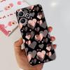 Cute Flower Cat Painted Case For Xiaomi Redmi 12 5G 2023 Soft Silicone TPU Back Cover For Redmi12 5G Global Phone Bumper
