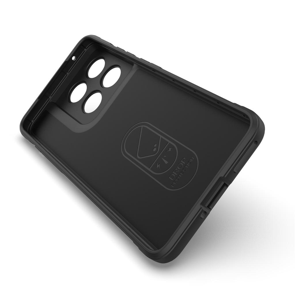 For Motorola Edge 70 5G Case Anti-Drop Soft TPU Rugged Phone Back Cover