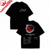 Cardi B Little Miss Drama Tour 2026 Merch Tshirt Unisex Unisex Fashion Vintage Washed Tee Summer Casual Loose Tops
