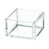 Yamako Clear Masu Made In 12238 1-go (Measuring Cup) - Clear, Japan,