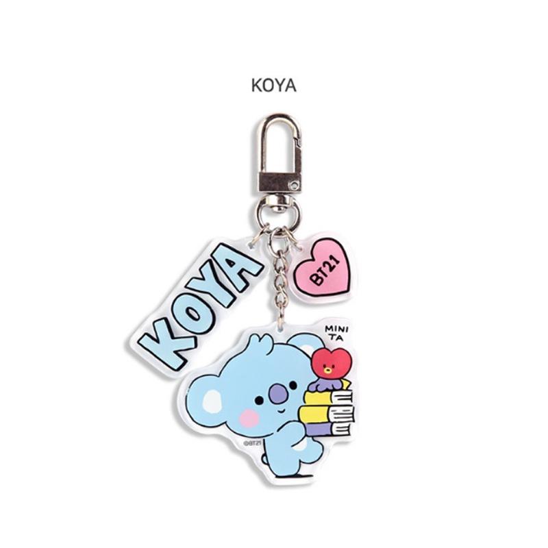 

Kpop Bts Акриловый Брелок Bts Bangtan Boys Чимин Джин Чонгук Джей-Хоуп Подвеска Подарок Поклонникам Koala