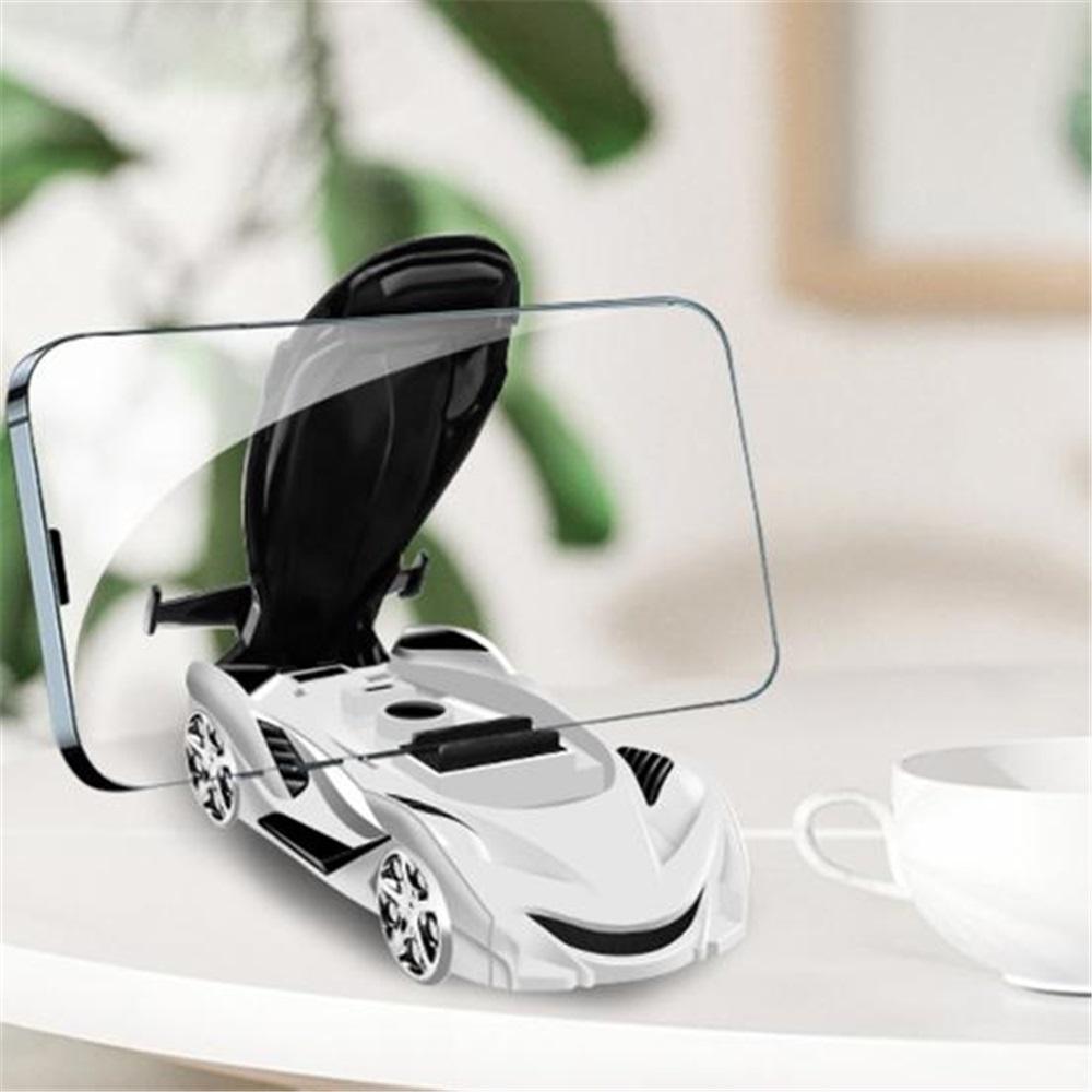 Osvěžovač vzduchu pro závodní auto Držák na telefon Parkovací číslo Dlouhotrvající vůně Auto Aromaterapie Difuzér Ornament Doplňky do interiéru auta Dárek k narozeninám