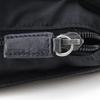 PRADA Shoulder Bag black Nylon Women Used