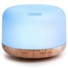 500ml Air Humidifier Usb Aroma Diffuser Portable Aromatherapy Oil Diffuser With 7 Led Lights For Office Bedroom Home