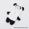 Animal Pajamas Sleepwear for 1/6 BJD Dolls – Fits 12-Point, GSC Body9, and Molly Dolls