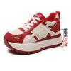 Small inner height increase platform shoes autumn new sports and leisure shoes children's shoes versatile