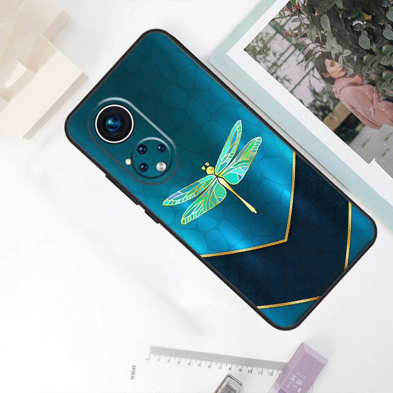 

Роскошный Чехол Стрекоза Для Honor Magic 7 Lite 5 6 8 Pro Для Honor 200 400 90 70 50 Win RT X8c X8b X9b X9c X9d Honor Magic7 Pro