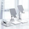 Mobile Phone Stand Desktop Lazy Bedside Universal Support Stand for Cell Phone Foldable and Hoisting Multi-Function Telescopic