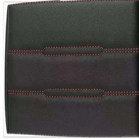 Leather Armrest Cover for 25-26 Model CRV Center Console
