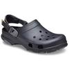 Crocs Classic All-Terrain Clog Black Unisex Sneakers 206340-001