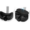 Adjustable VR Headset Face Cushion Sweatproof Design Easy Clean for VR Headset Face Cover Pad