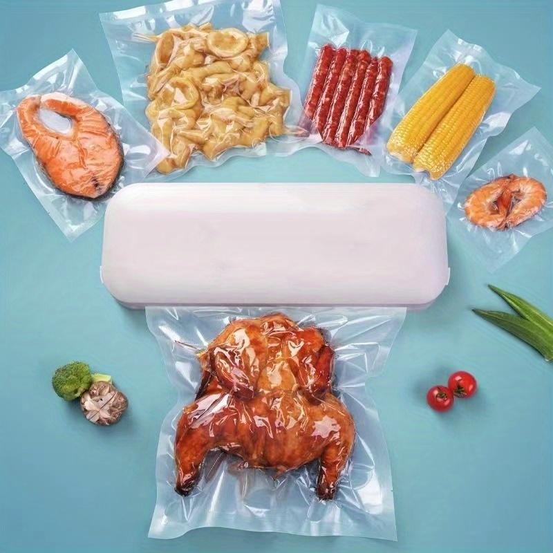Vacuum Bags for Food Vacuum Sealer Food Fresh Long Keeping 12+15+20+25+28cm*500cm Rolls/Lot bags for vacuum packer