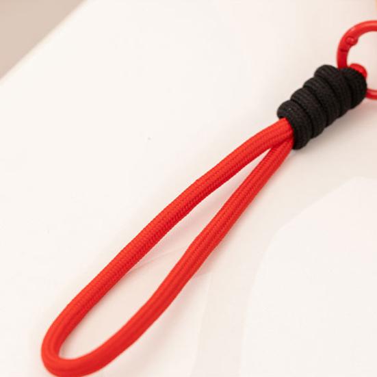 Horse Plush Doll Keychain Year of The Horse Zodiac Ornament Hanging Plushie for Car Bag Chinese New Year Gift Auspicious Symbol Blessings