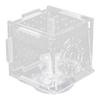 Fish Isolation Box Acrylic Fish Breeding Box Aquarium Hatchery for Baby Fishes Shrimp