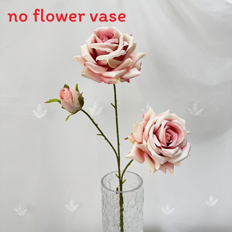 Simulation Rose Flower Wedding Props Simulation Flowers Banquet Decoration Hall