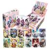 Goddess Story Anime Waifu Sammelkarten Box Set – Seltene SSR/SR Genshin Impact Charakterkarten Ideales Geschenk für Anime-Fans und Hobbyisten
