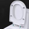 Quick Release Quiet Toilet Lid Thickened Bathroom Accessories  Bathroom Upgrade