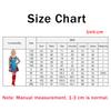 Scary Doll Cosplay Dress Women Horror Doll Halloween Themed Costume Dress Rainbow Stripe Off Shoulder Top Suspender Skirt Socks