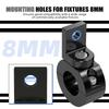 Headlight Bumper Clamp Spotlight For KTM 690 Enduro R 1290 Super Adventure BMW R1250SG R1200GS Yamaha Tenere700 1" Bumper Mount
