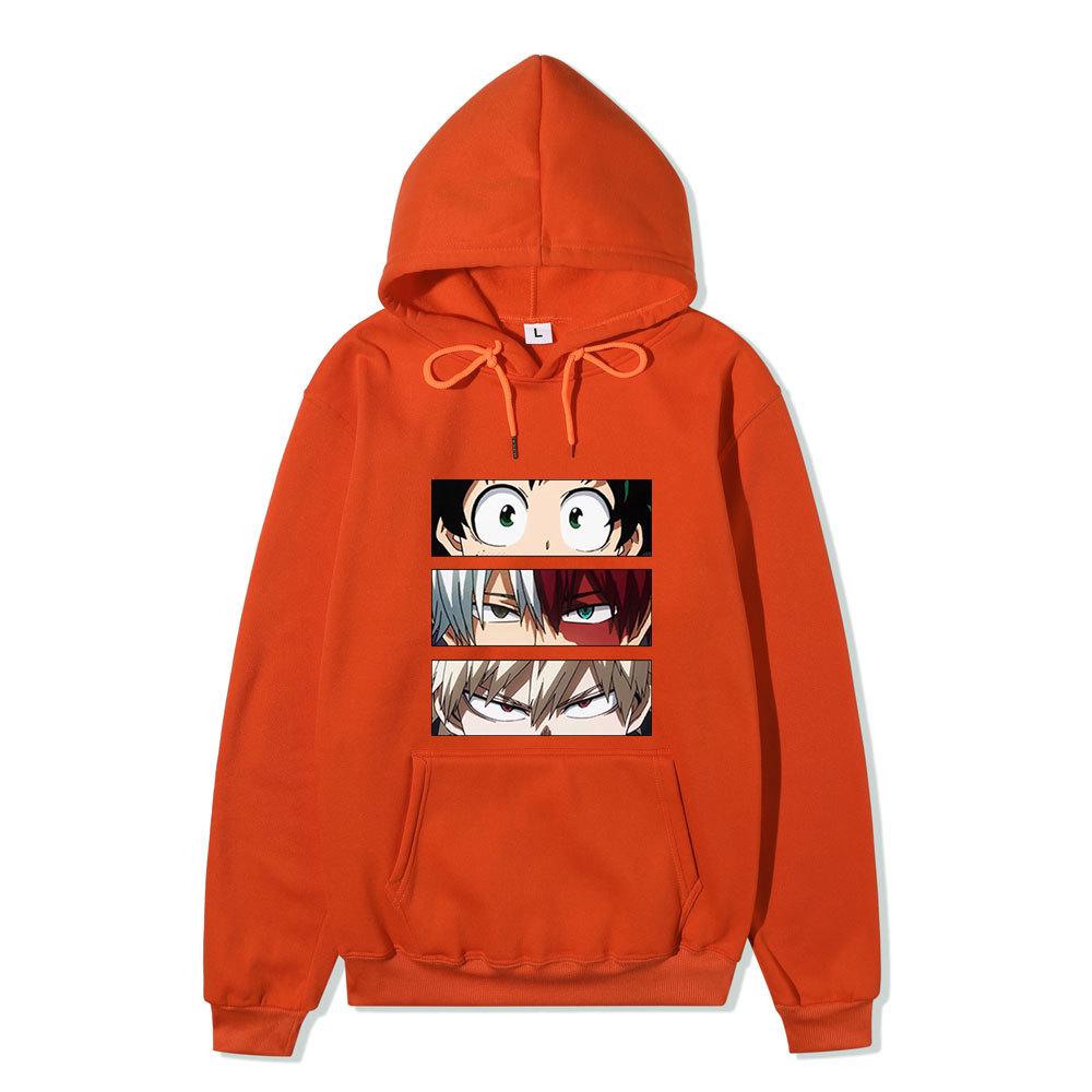 My Hero Academia Anime Hoodie for Men & Women - EU Sizes